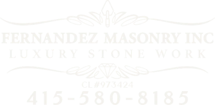 Fernandez Masonry Inc — Luxury Stone Work, CL#973424, 415-580-8185